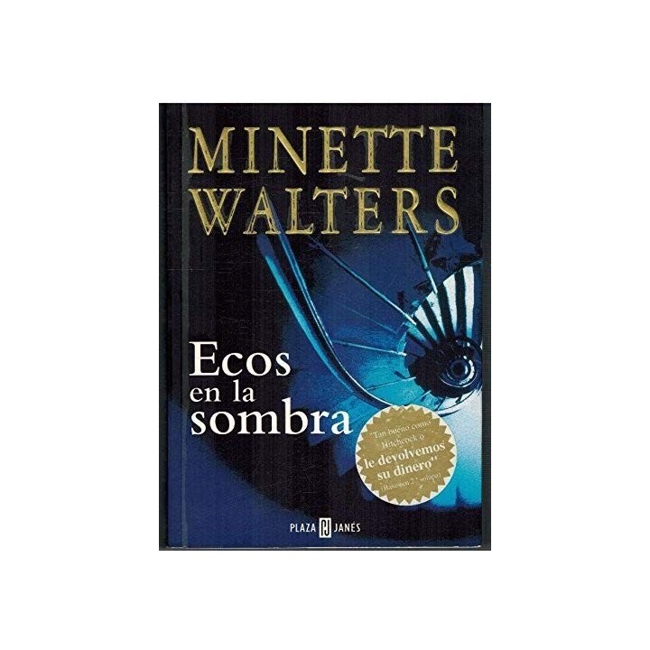 Ecos en la Sombra - Minette Walters